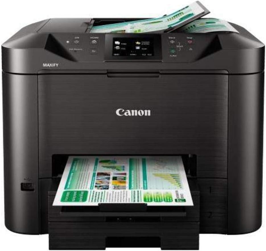 Canon MAXIFY MB5060 printer — compatible cartridges at FetchInk